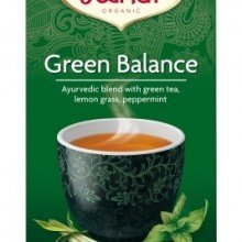 Yogi bio zöld egyensúly tea 17 filter