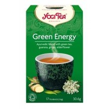 Yogi bio zöld energia tea 17 filter