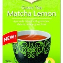 Yogi bio zöld tea matcha-citrom 17filter