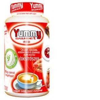 Yummy sweet red 150g
