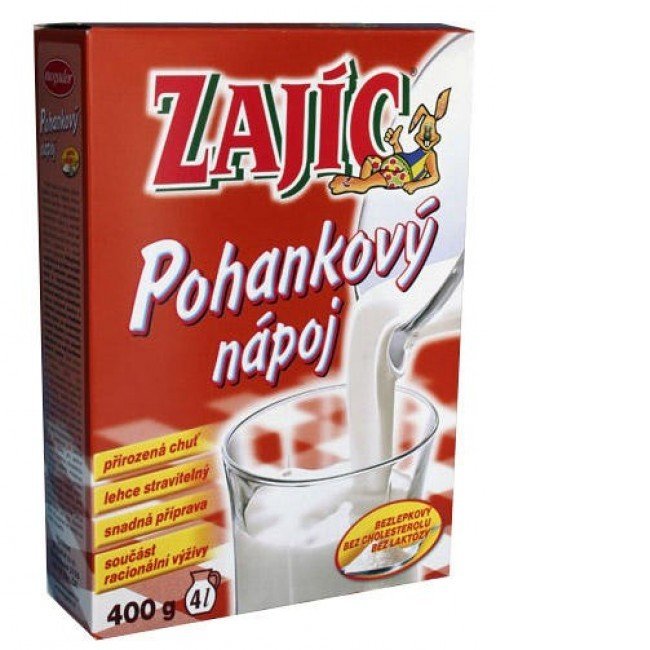 Zajic hajdina italpor 400g