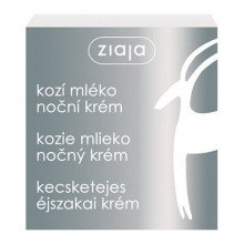 Ziaja kecsketejes éjszakai krém 50ml