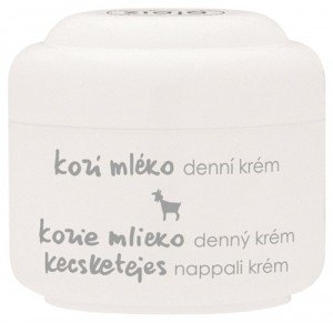 Ziaja kecsketejes nappali krém 50ml