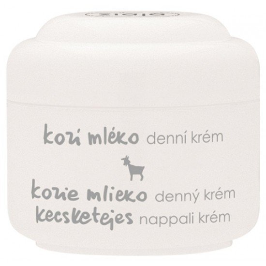 Ziaja kecsketejes nappali krém 50ml