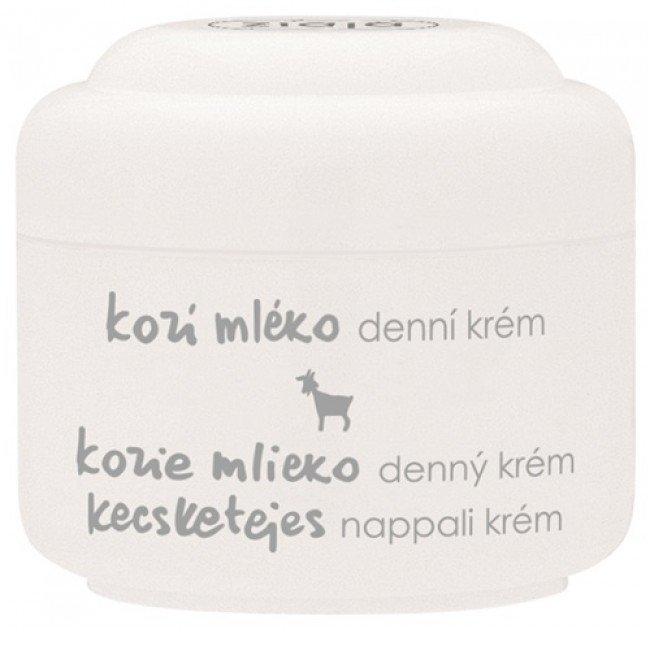 Ziaja kecsketejes nappali krém 50ml