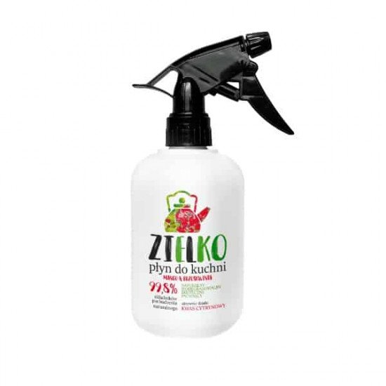 ZIELKO Konyhai tisztító - mangó és őszibarack 500ml ZIELKO Konyhai tisztító - mangó és őszibarack 500ml