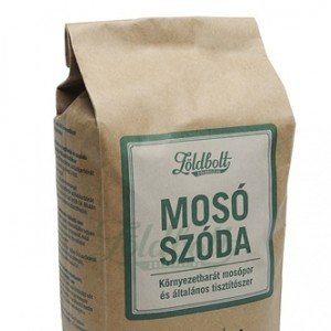 Zöldbolt mosószóda 2000g