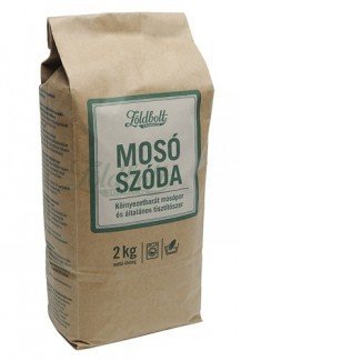 Zöldbolt mosószóda 2000g