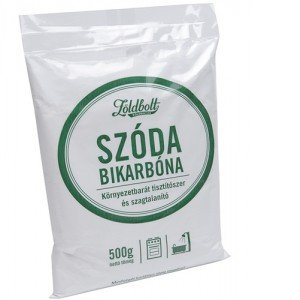 Zöldbolt szódabikarbóna 500g 