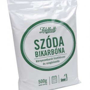 Zöldbolt szódabikarbóna 500g 