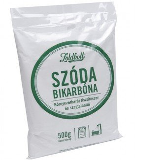 Zöldbolt szódabikarbóna 500g 