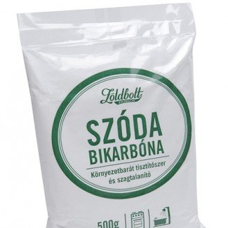 Zöldbolt szódabikarbóna 500g 