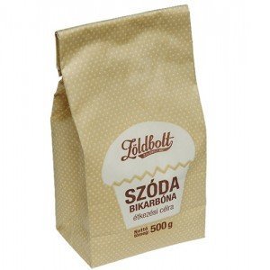 Zöldbolt szódabikarbóna étkezési célra 500g