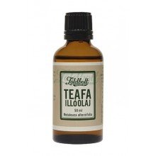 Zöldbolt teafa illóolaj 50ml
