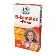 1x1 b-komplex + folsav  bioperinnel 28db