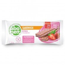 Abonett sandwich epres gluténmentes 26g