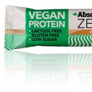 Absobar zero protein szelet mogyoróvaj 40g