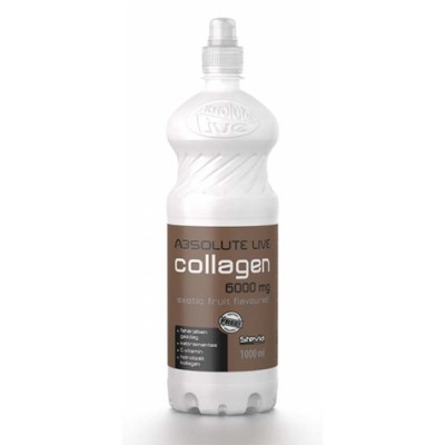 Absolute live collagen ital exotic ízű 1000ml