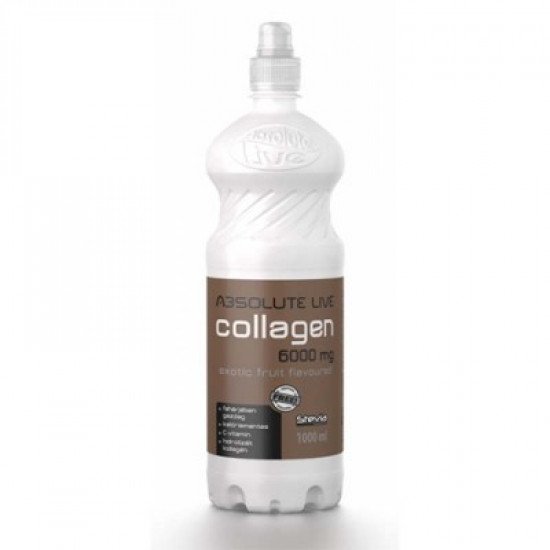 Absolute live collagen ital exotic ízű 1000ml