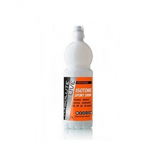 Absolute live izotóniás vérnarancs ízű ital 1000ml Absolute live izotóniás vérnarancs ízű ital 1000ml