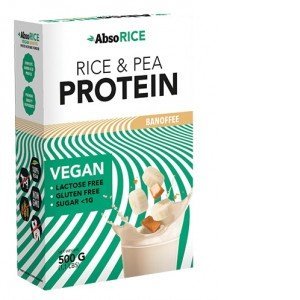 Absorice protein por banoffee 500 g 500g