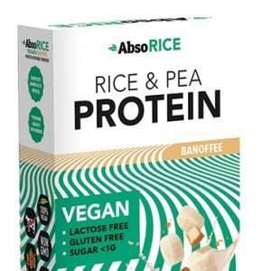 Absorice protein por banoffee 500 g 500g