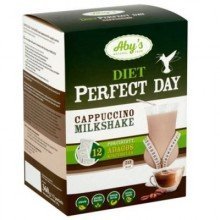 Aby diet perfect day cappuccino ízű 360g