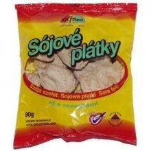 Alfa bio szója szeletek 90g 