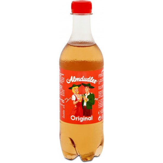 Almdudler traditionell üdítő 500ml