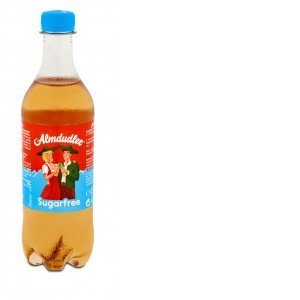 Almdudler üdítőital light 500ml
