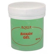Aqua banán gél 90ml