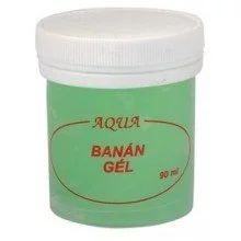 Aqua banán gél 90ml
