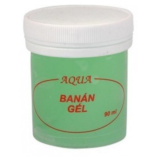 Aqua banán gél 90ml