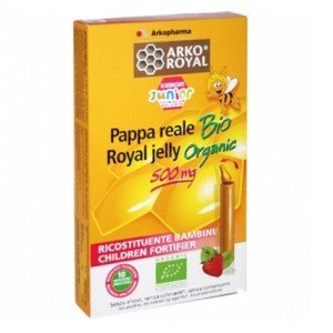 Arkoroyal bio méhpempő 500mg étrend-kiegészítő ampulla 10db Arkoroyal bio méhpempő 500mg étrend-kiegészítő ampulla 10db