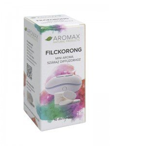 Aromax filckorong mini diffúzorhoz 10db