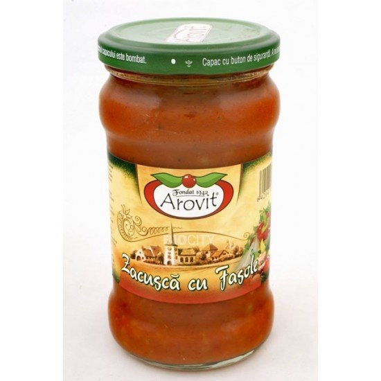 Arovit zakuszka babbal 300g 