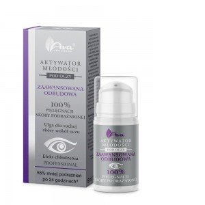 Ava bőrnyugtató szemránc szérum száraz érzékeny bőrre 15ml Ava bőrnyugtató szemránc szérum száraz érzékeny bőrre 15ml