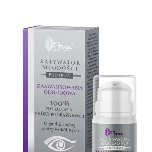 Ava bőrnyugtató szemránc szérum száraz érzékeny bőrre 15ml