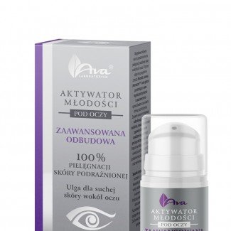 Ava bőrnyugtató szemránc szérum száraz érzékeny bőrre 15ml