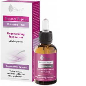 Ava rosacea repair pipettás ampulla rozaceás bőrre 30ml