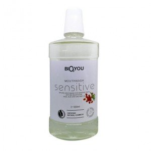 B2y szájvíz sensitive 500ml B2y szájvíz sensitive 500ml