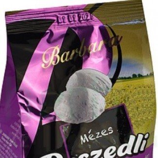 Barbara gluténmentes puszedli mézes 130g