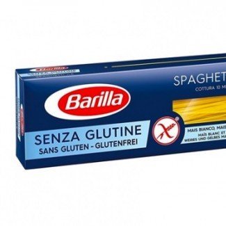 Barilla tészta spagetti gluténmentes 400g