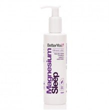 Better you magnesium testápoló sleep 180ml