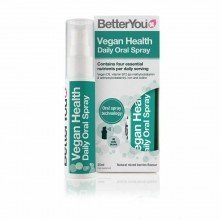 Better you vegan health szájspray 25ml