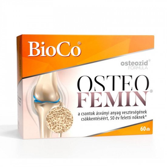 Bioco osteo femin 60db