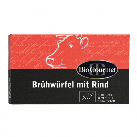Biogourmet bio leveskocka marhahús 96g Biogourmet bio leveskocka marhahús 96g