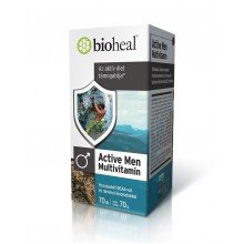 Bioheal active men multivitamin 70db