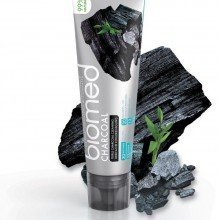 Biomed fogkrém charcoal 100g