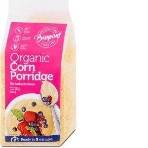 Biopont bio kukoricakása 110g